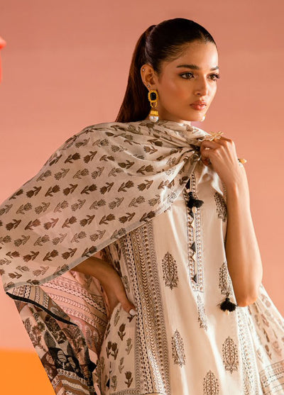Gul Ahmed Printed Lawn Suits Unstitched 3 Piece CL62012