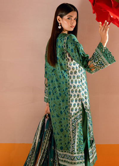 Gul Ahmed Printed Lawn Suits Unstitched 3 Piece CL62015