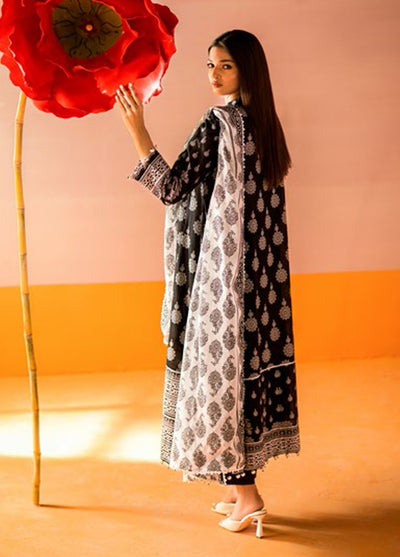 Gul Ahmed Printed Lawn Suits Unstitched 3 Piece CL62054