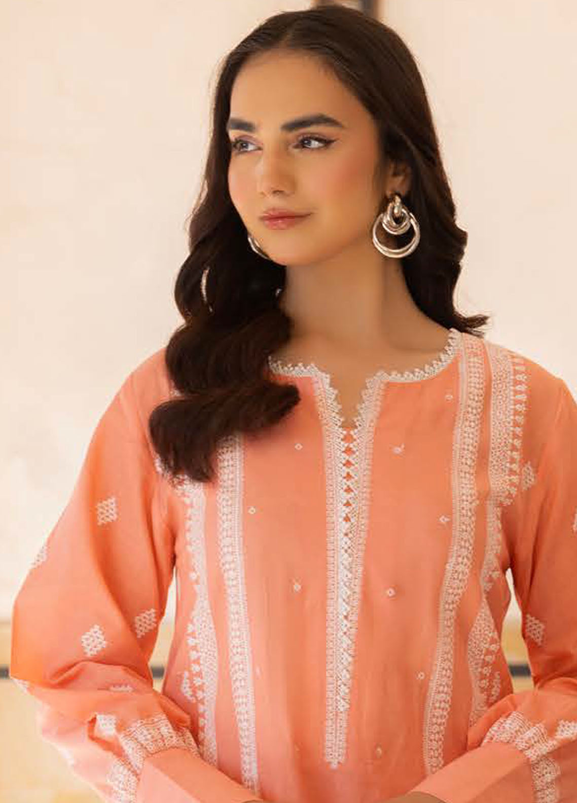 Gul Ahmed Unstitched Summer Collection 2024 Vol-2 TL 42061