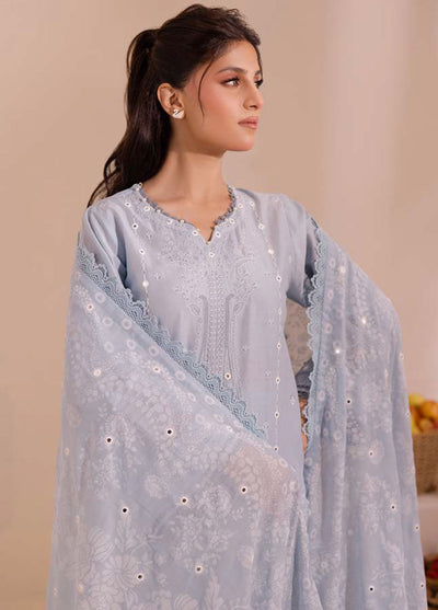 Gul Ahmed Unstitched Summer Collection 2024 Vol-2 PC 42010