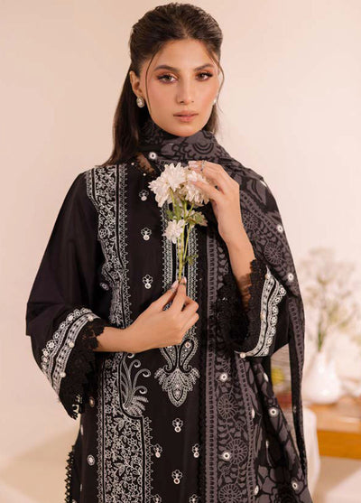 Gul Ahmed Unstitched Summer Collection 2024 Vol-2 PC 42016