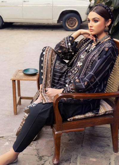 Gul Ahmed Unstitched Summer Collection 2024 Vol-2 CL 42214