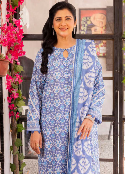 Gul Ahmed Unstitched Summer Collection 2024 Vol-2 CL 42294 A