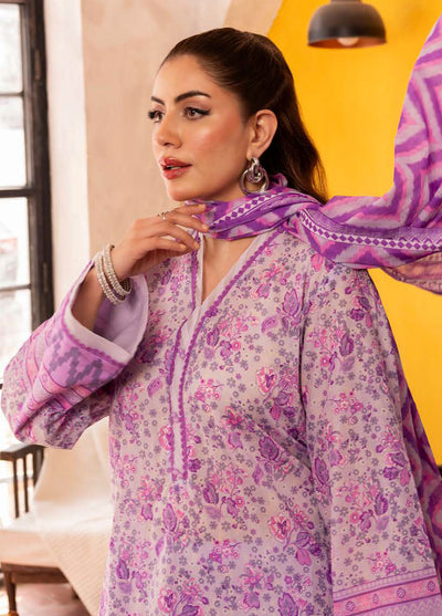 Gul Ahmed Unstitched Summer Collection 2024 Vol-2 CL 42299 B