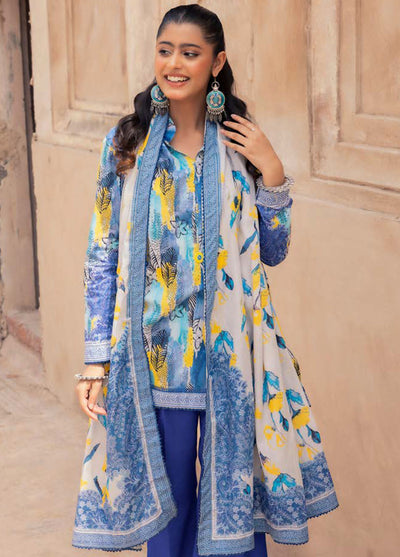 Gul Ahmed Unstitched Summer Collection 2024 Vol-2 SP 42037