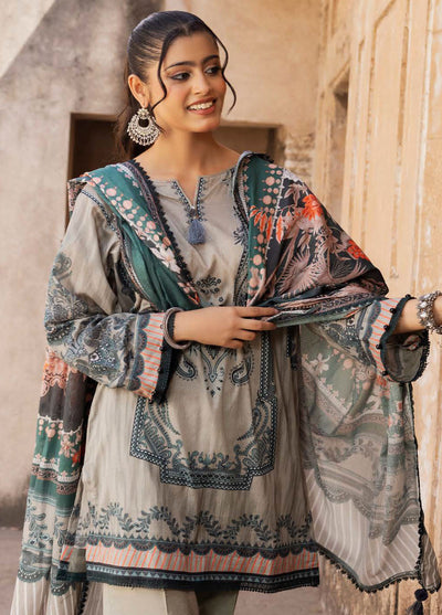 Gul Ahmed Unstitched Summer Collection 2024 Vol-2 SP 42039