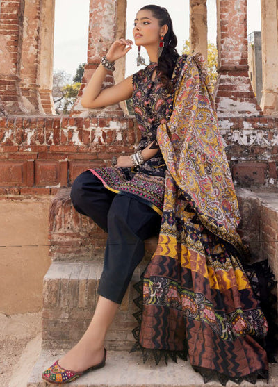 Gul Ahmed Unstitched Summer Collection 2024 Vol-2 SP 42041