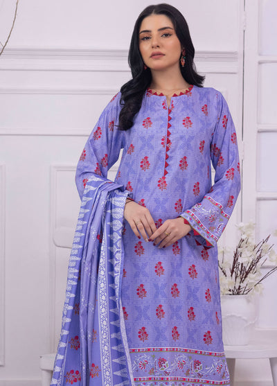 Gul Ahmed Winter Bloom Unstitched Collection 2023 Vol-3 WNS 32231 A