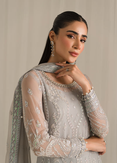 Gulaal Unstitched Embroidered Chiffon Luxury Collection 2024 GL-EC-24V2-08 Aubrey