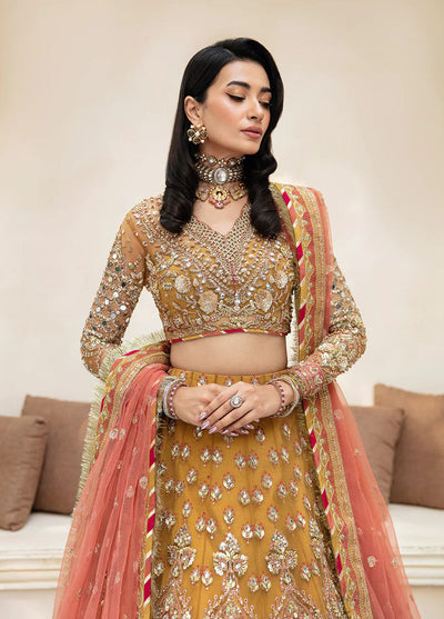 Gulaal Aaniya Wedding Formals Pret Collection 2023 GL-WS-23V1-35 Miraas