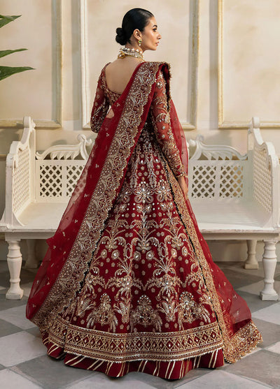Gulaal Aaniya Wedding Formals Pret Collection 2023 GL-WS-23V1-39 Nawazish
