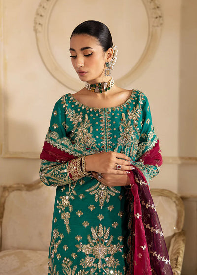 Gulaal Aaniya Wedding Formals Pret Collection 2023 GL-WS-23V1-40 Amirah