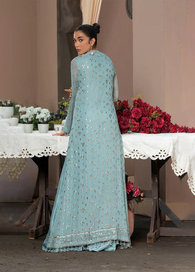 Guzel By Ameerah Usman Pret Casual Chiffon 3 Piece Suit Eda