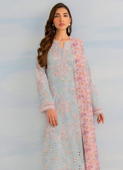 Guzel by Iznik Unstitched Lawn Collection 2024 IGL-01