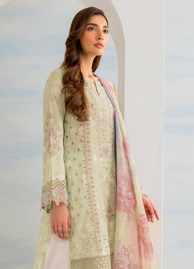 Guzel by Iznik Unstitched Lawn Collection 2024 IGL-02