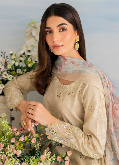 Guzel by Iznik Unstitched Lawn Collection 2024 IGL-03