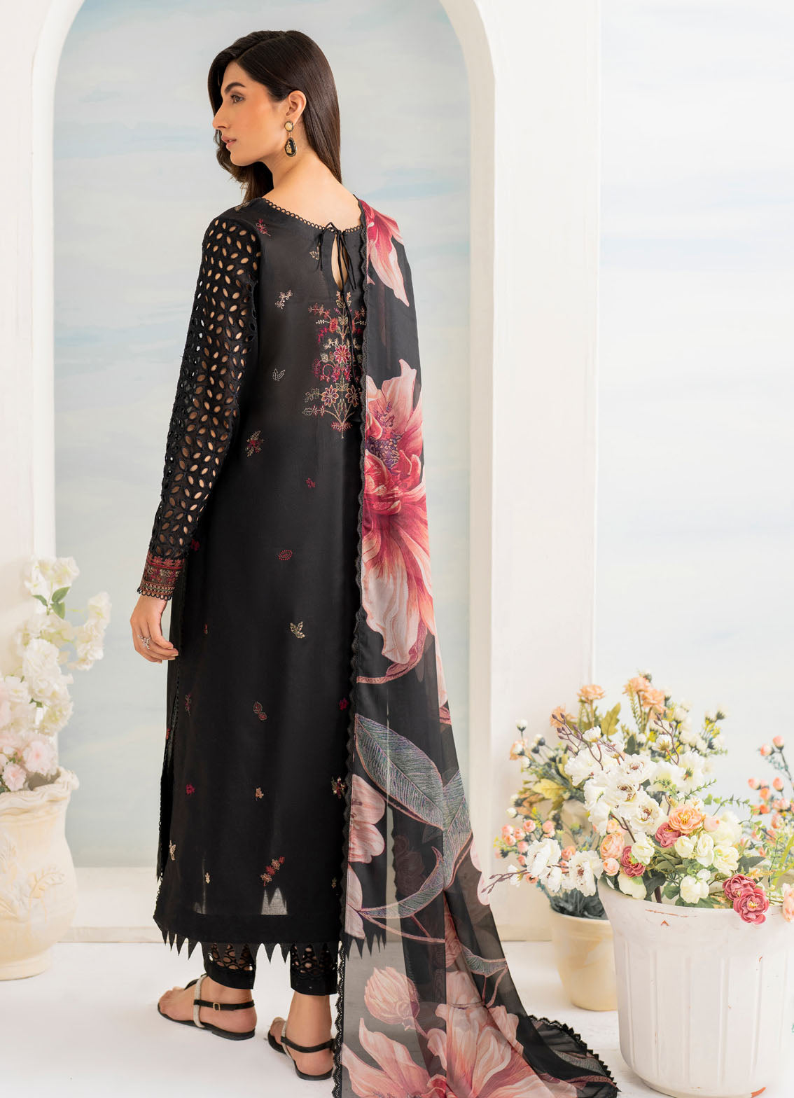 Guzel by Iznik Unstitched Lawn Collection 2024 IGL-09