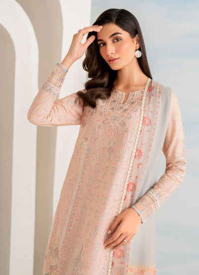 Guzel by Iznik Unstitched Lawn Collection 2024 IGL-10