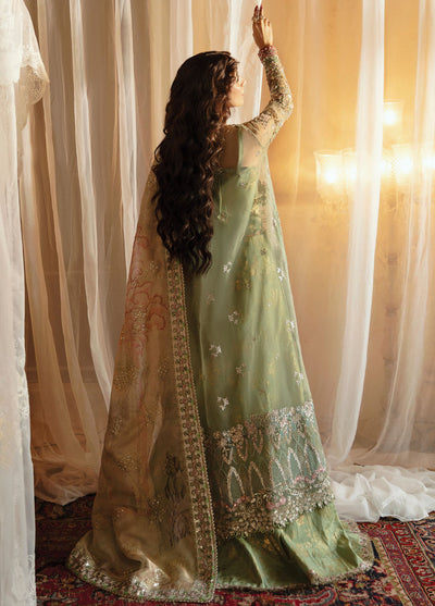 Hayat by Afrozeh Unstitched Wedding Formal Collection 2024 AFH-24-03 Shreya