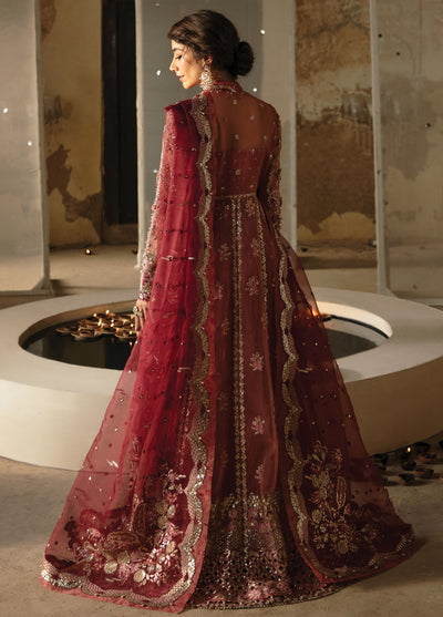 Hayat by Afrozeh Unstitched Wedding Formal Collection 2024 AFH-24-04 Mehreen