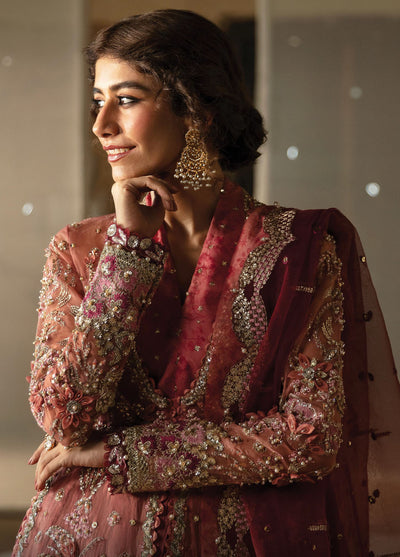 Hayat by Afrozeh Unstitched Wedding Formal Collection 2024 AFH-24-04 Mehreen