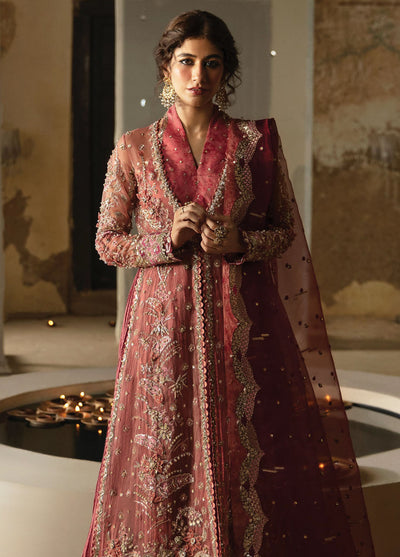 Hayat by Afrozeh Unstitched Wedding Formal Collection 2024 AFH-24-04 Mehreen