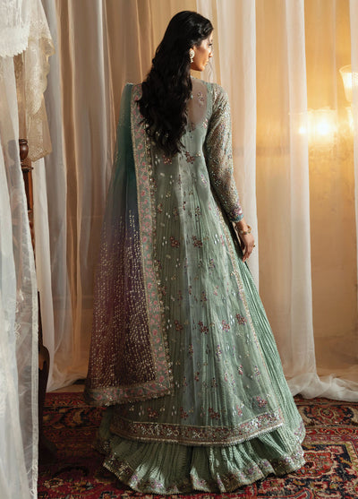 Hayat by Afrozeh Unstitched Wedding Formal Collection 2024 AFH-24-10 Tara