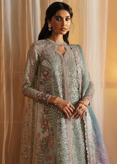 Hayat by Afrozeh Unstitched Wedding Formal Collection 2024 AFH-24-10 Tara