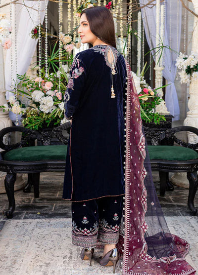 Heeriye By Izel Unstitched Festive Collection 2023 HF-1065 Reshma