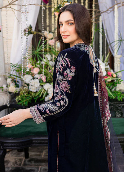 Heeriye By Izel Unstitched Festive Collection 2023 HF-1065 Reshma