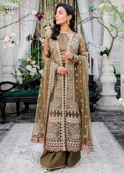 Heeriye By Izel Unstitched Festive Collection 2023 HF-1066 Saibo