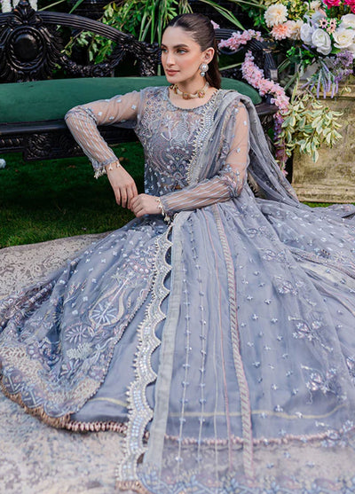 Heeriye By Izel Unstitched Festive Collection 2023 HF-1069 Jashn E Bahara