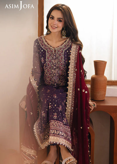 Heeriye by Asim Jofa Unstitched Festive Collection 2025 AJHE-01-UNS