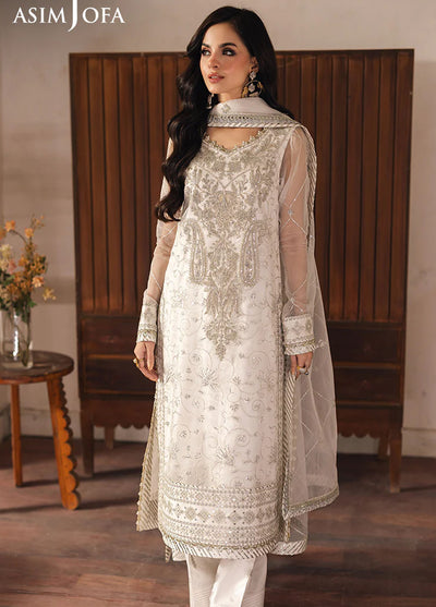 Heeriye by Asim Jofa Unstitched Festive Collection 2025 AJHE-03-UNS