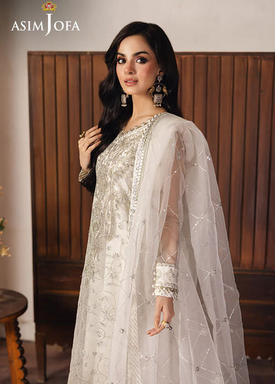 Heeriye by Asim Jofa Unstitched Festive Collection 2025 AJHE-03-UNS