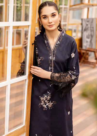 Esra Fashion Pret Embroidered Lawn 2 Piece Suit HD-23-26