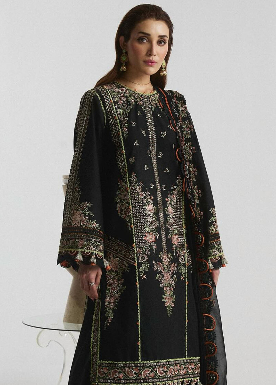 Hussain Rehar Spring Summer Lawn Eid Edit 2024 Aurora