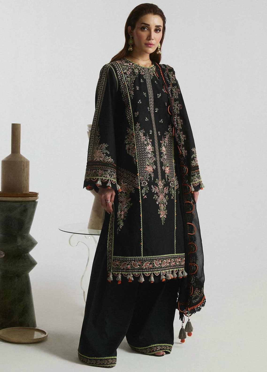 Hussain Rehar Spring Summer Lawn Eid Edit 2024 Aurora