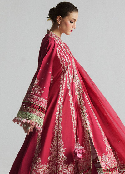 Hussain Rehar Spring Summer Lawn Eid Edit 2024 Corale