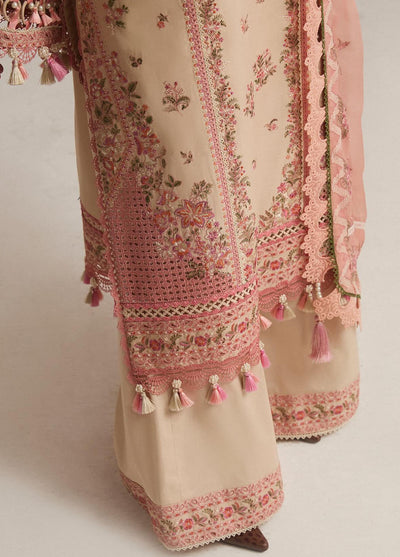 Hussain Rehar Spring Summer Lawn Eid Edit 2024 Stile