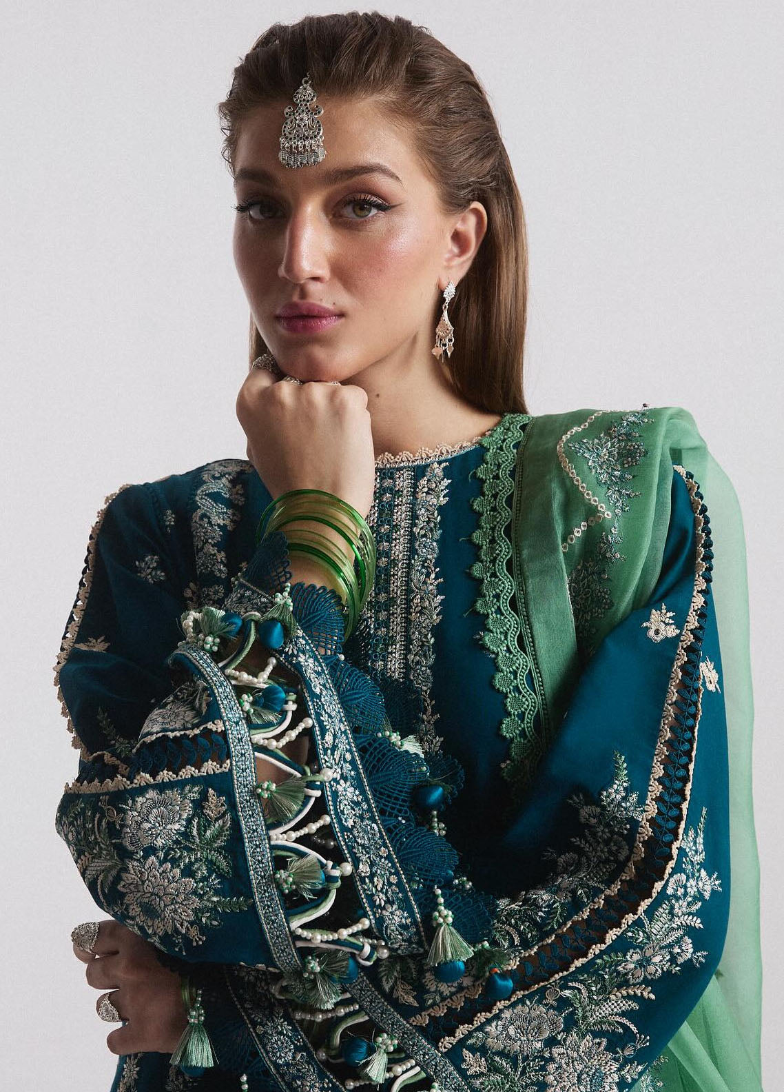 Hussain Rehar Spring Summer Lawn Eid Edit 2024 Vivace