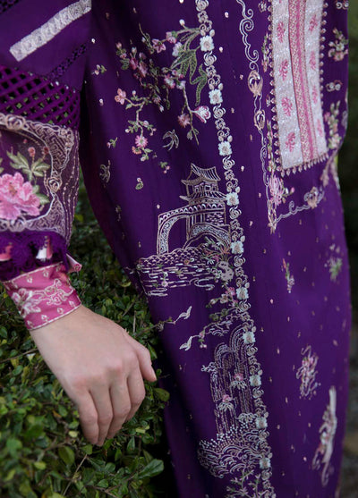 Ilana by Republic Eid Luxury Lawn Unstitched Collection 2024 D-2B