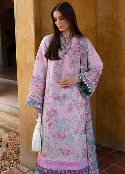 Ilana by Republic Eid Luxury Lawn Unstitched Collection 2024 D-3A