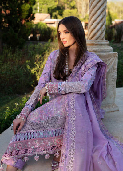 Ilana by Republic Eid Luxury Lawn Unstitched Collection 2024 D-5B