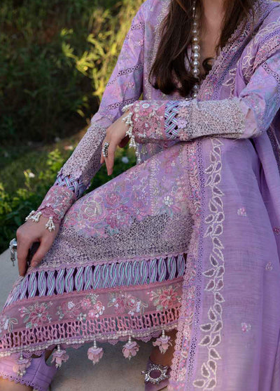 Ilana by Republic Eid Luxury Lawn Unstitched Collection 2024 D-5B