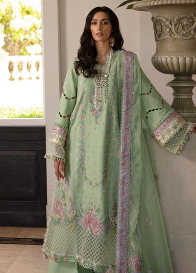 Ilana by Republic Eid Luxury Lawn Unstitched Collection 2024 D-7A