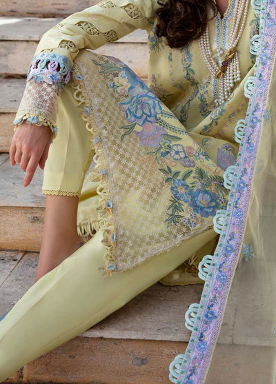 Ilana by Republic Eid Luxury Lawn Unstitched Collection 2024 D-7B