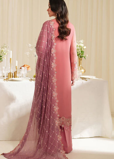 Imrozia Pret Embroidered Chiffon 3 Piece Suit M-91 Luna