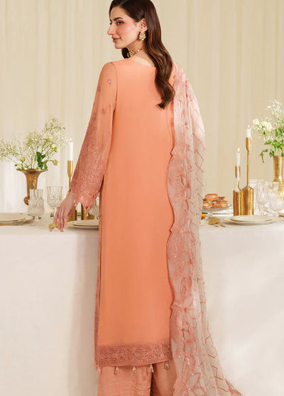 Imrozia Pret Embroidered Chiffon 3 Piece Suit M-92 Eirs